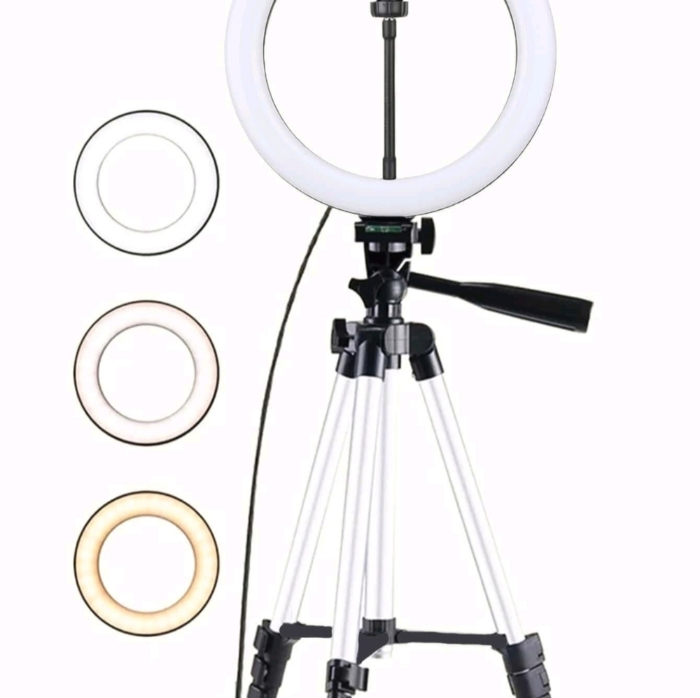 LIGHTS, CAMERA, ACTION!